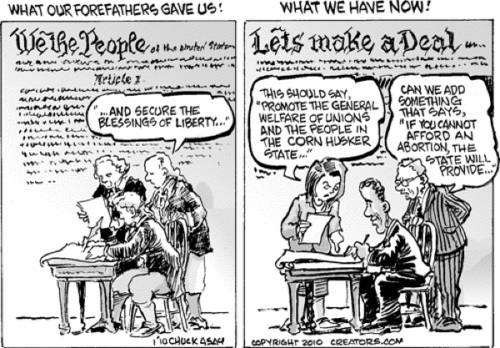 cartoon 1-24, Chuck Asay, gocomics, 1-23 let's make a constitutional deal.gif